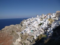 Wyspa Santorini