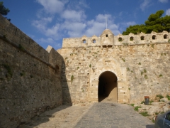 Twierdza Fortezza (Rethymno)