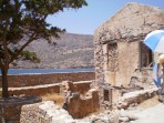 Twierdza Spinalonga - wyspa Kreta zdjęcie 9