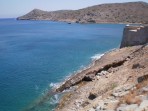 Twierdza Spinalonga - wyspa Kreta zdjęcie 12