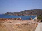 Twierdza Spinalonga - wyspa Kreta zdjęcie 13