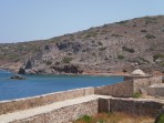 Twierdza Spinalonga - wyspa Kreta zdjęcie 14