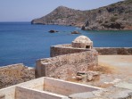 Twierdza Spinalonga - wyspa Kreta zdjęcie 15