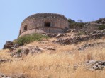 Twierdza Spinalonga - wyspa Kreta zdjęcie 16