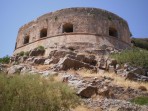 Twierdza Spinalonga - wyspa Kreta zdjęcie 17