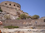 Twierdza Spinalonga - wyspa Kreta zdjęcie 18