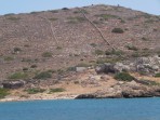 Twierdza Spinalonga - wyspa Kreta zdjęcie 20