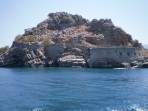 Twierdza Spinalonga - wyspa Kreta zdjęcie 21
