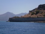 Twierdza Spinalonga - wyspa Kreta zdjęcie 22