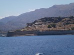 Twierdza Spinalonga - wyspa Kreta zdjęcie 24