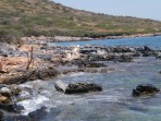 Plaża Spinalonga - wyspa Kreta zdjęcie 2