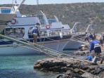 Plaża Spinalonga - wyspa Kreta zdjęcie 3