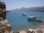 Plaża Spinalonga - wyspa Kreta zdjęcie 4