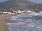 Plaża Stalida - wyspa Kreta zdjęcie 2