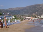 Plaża Stalida - wyspa Kreta zdjęcie 3