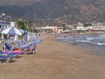 Plaża Stalida - wyspa Kreta zdjęcie 4