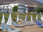 Plaża Stalida - wyspa Kreta zdjęcie 5