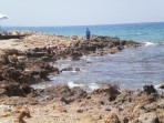 Plaża Stalida - wyspa Kreta zdjęcie 11