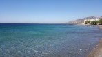 Plaża Koutsouras - wyspa Kreta zdjęcie 5