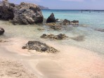 Plaża Elafonisi - wyspa Kreta zdjęcie 28