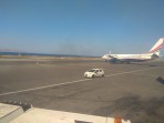 Lotnisko Nikos Kazantzakis Heraklion - wyspa Kreta zdjęcie 9