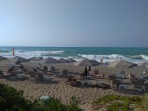 Plaża Rethymno - wyspa Kreta zdjęcie 1
