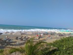 Plaża Rethymno - wyspa Kreta zdjęcie 2