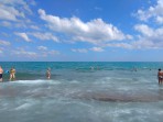 Plaża Rethymno - wyspa Kreta zdjęcie 11