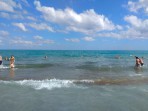 Plaża Rethymno - wyspa Kreta zdjęcie 12