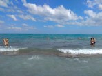 Plaża Rethymno - wyspa Kreta zdjęcie 13