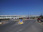 Lotnisko Nikos Kazantzakis Heraklion - wyspa Kreta zdjęcie 4