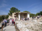 Knossos (stanowisko archeologiczne) - wyspa Kreta zdjęcie 2