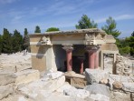 Knossos (stanowisko archeologiczne) - wyspa Kreta zdjęcie 5