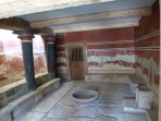 Knossos (stanowisko archeologiczne) - wyspa Kreta zdjęcie 7