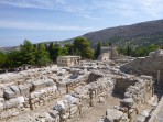 Knossos (stanowisko archeologiczne) - wyspa Kreta zdjęcie 8