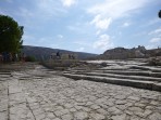 Knossos (stanowisko archeologiczne) - wyspa Kreta zdjęcie 10