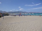 Plaża Amoudara (Heraklion) - wyspa Kreta zdjęcie 1