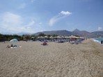 Plaża Amoudara (Heraklion) - wyspa Kreta zdjęcie 2