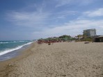 Plaża Amoudara (Heraklion) - wyspa Kreta zdjęcie 3