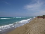Plaża Amoudara (Heraklion) - wyspa Kreta zdjęcie 4
