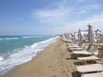 Plaża Amoudara (Heraklion) - wyspa Kreta zdjęcie 6