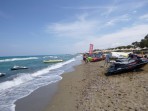 Plaża Amoudara (Heraklion) - wyspa Kreta zdjęcie 10