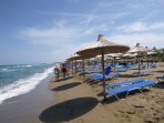 Plaża Amoudara (Heraklion) - wyspa Kreta zdjęcie 12