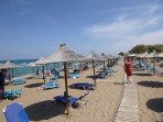 Plaża Amoudara (Heraklion) - wyspa Kreta zdjęcie 13