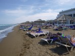 Plaża Amoudara (Heraklion) - wyspa Kreta zdjęcie 14