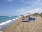 Plaża Amoudara (Heraklion) - wyspa Kreta zdjęcie 17