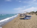 Plaża Amoudara (Heraklion) - wyspa Kreta zdjęcie 17