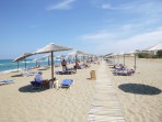 Plaża Amoudara (Heraklion) - wyspa Kreta zdjęcie 18