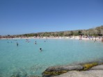 Plaża Elafonisi - wyspa Kreta zdjęcie 2