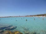 Plaża Elafonisi - wyspa Kreta zdjęcie 3